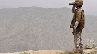 نموذج طلب التحاق جنود حرس الحدود